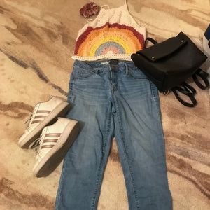 Target Mossimo Light Wash Jeans